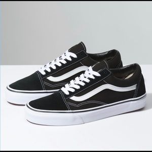 OLD SKOOL VANS